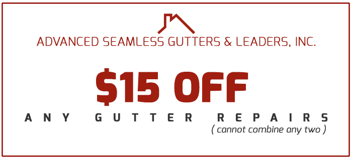 Gutter Repair Coupon