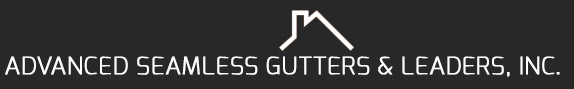 Advanced Seamless Gutters logo