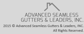 Seamless Gutters Long Island logo